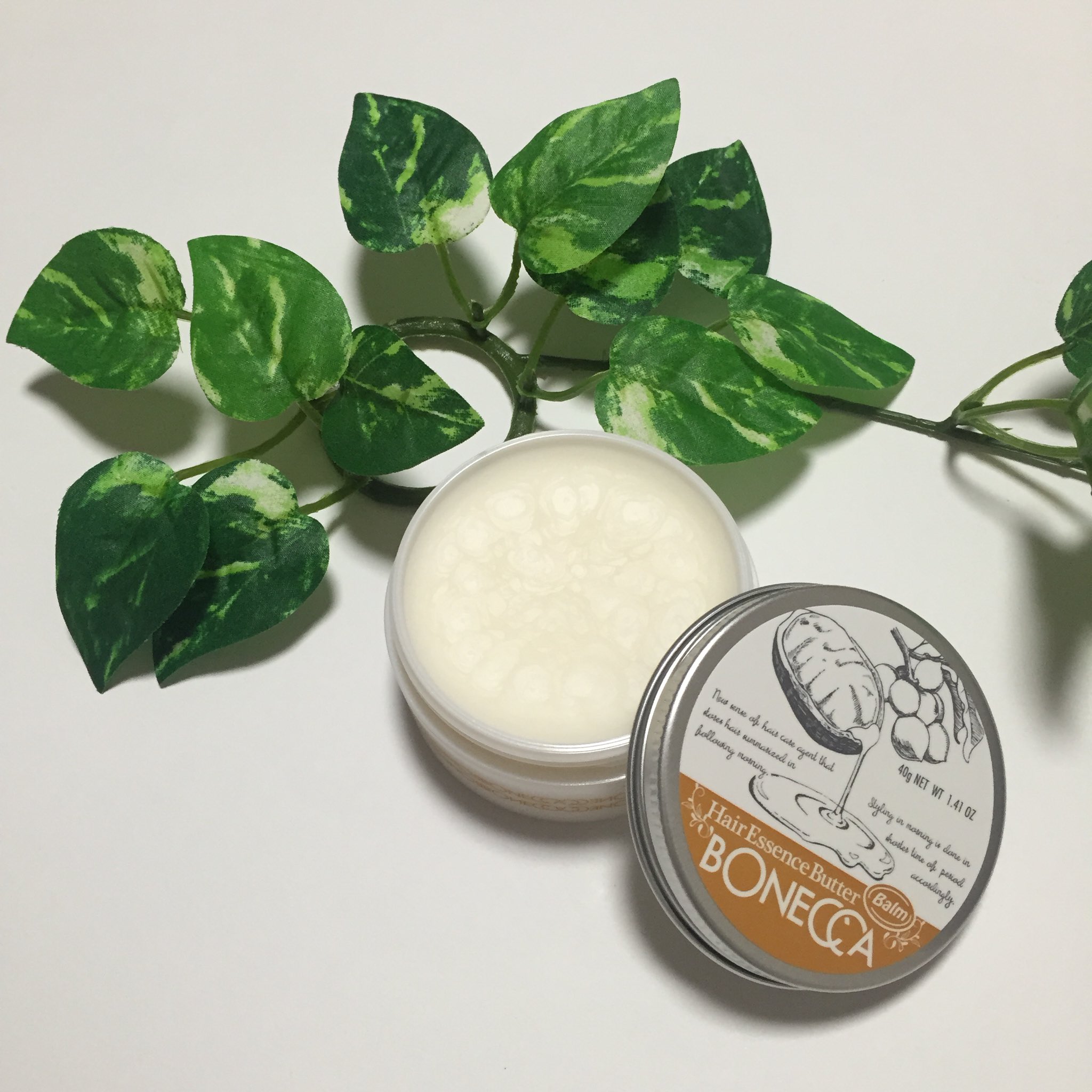 Pudding Boneccaボネッカ ヘアエッセンスバター バーム メローブランカの香り タオルドライ後に毛先中心に髪の毛全体に馴染ませて 乾かします 毛先までしっとり仕上がり 朝のスタイリングが楽チンです ボネッカ ボネッカヘアエッセンスバター Pudding Boneccaボネッカ ヘアエッセンスバター バーム メローブランカの香り タオルドライ後に毛先中心に髪の毛全体に馴染ませて 乾かします 毛先までしっとり仕上がり 朝のスタイリングが楽チンです ボネッカ ボネッカヘアエッセンスバター