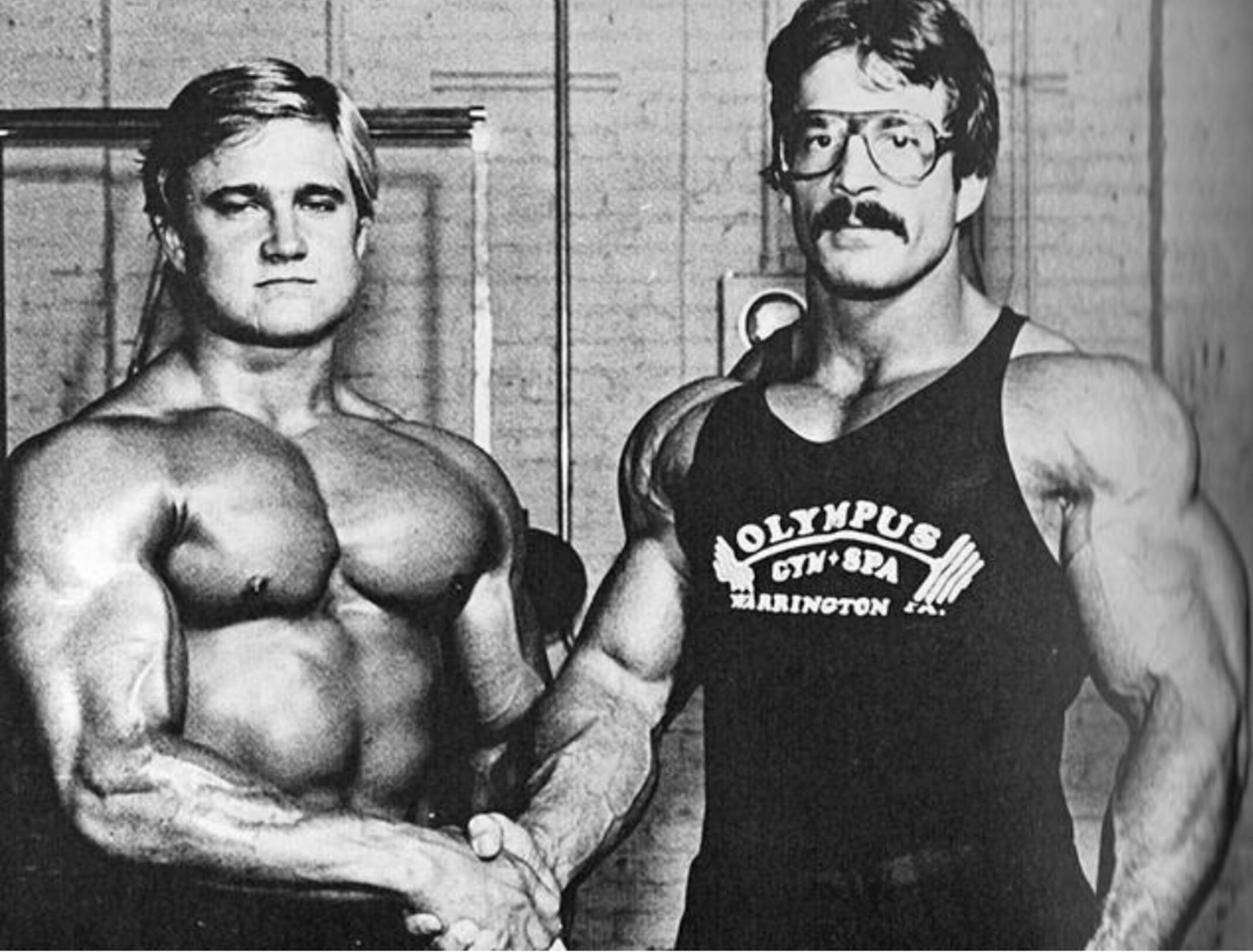 Old school bodybuilding deals