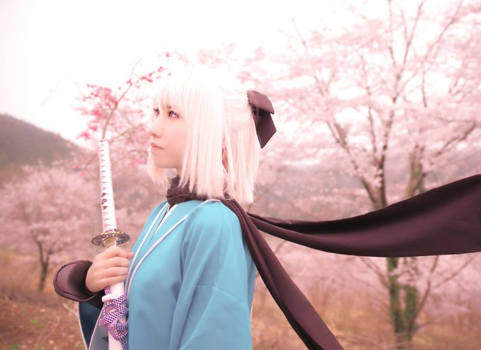 Twitterのコスプレ画像28