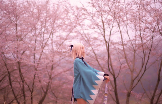 Twitterのコスプレ画像29