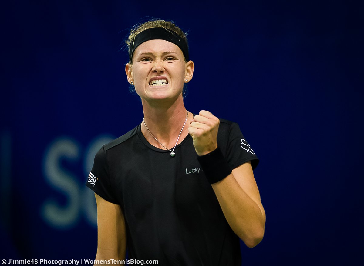 Marie Bouzkova - Page 17 - TennisForum.com