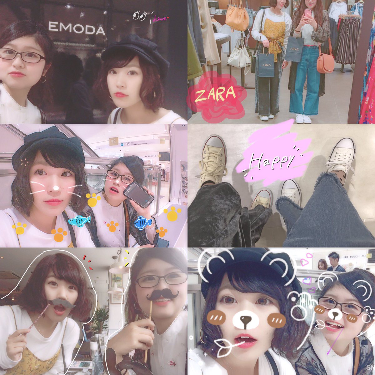 bebe_s1127's tweet photo. ♡:昨日はリサの日 :)

念願のカフェとリップ買いに行けて満足💄❣️
楽しすぎたまたお買い物するが🤤リサモモday第2弾を実行しましょか🙆🏻🔥
ありがとね〜🍃💜 https://t.co/XzxH7jEHKj