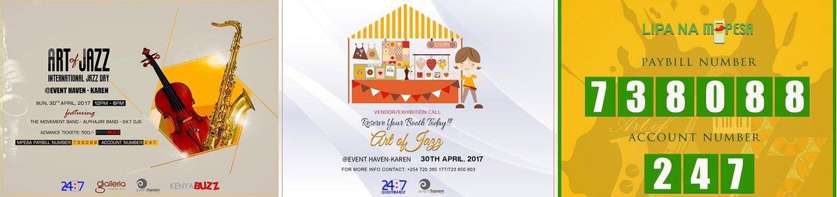 EventHavenLTD's tweet photo. #ArtOfJazz #InternationalJazzDay #JazzEvent #JazzMusic #Family #fun #foodies #sunnyday #Vendors #VendorCallOut #SaveTheDate @ @EventHavenLTD https://t.co/5d0mK28GgO