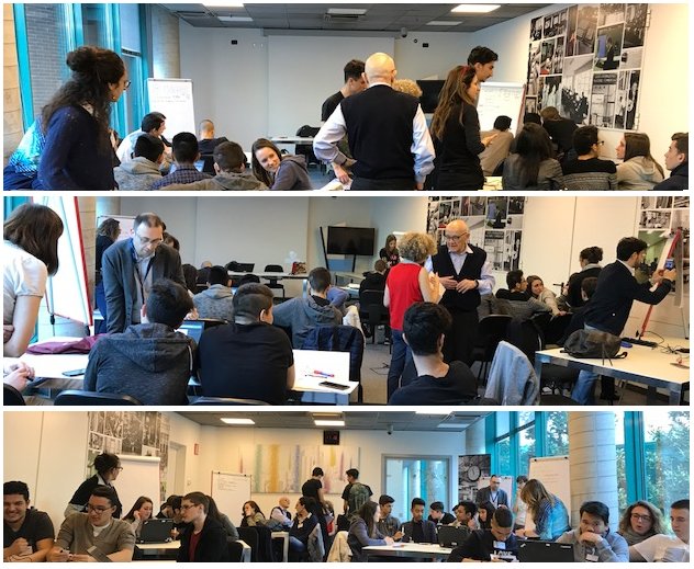 <a href="/IBMItalia/">IBM Italia</a> facciamo emergere il tuo talento. Il progetto "deploy your talent" con <a href="/FondSodalitas/">Fondazione Sodalitas</a> arriva alla scuola Galileo Galilei di Mi.