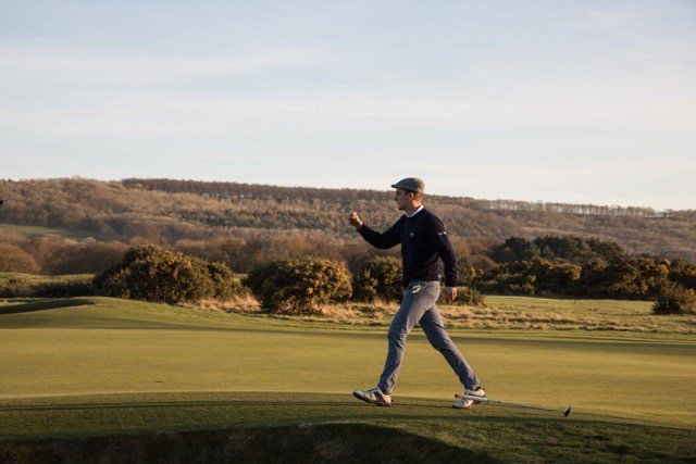 Oxford Blue success for OG Karl Frey (2010-14, Skrine's) for his recent Varsity golfing success for <a href="/OUGolf/">Oxford Uni Golf Club</a>. ow.ly/F4Wf30aIUQJ