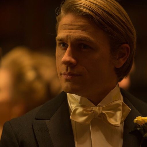 HAPPY BIRTHDAY to the amazing Charlie Hunnam!! He starred in Crimson Peak as Alan McMichael!  