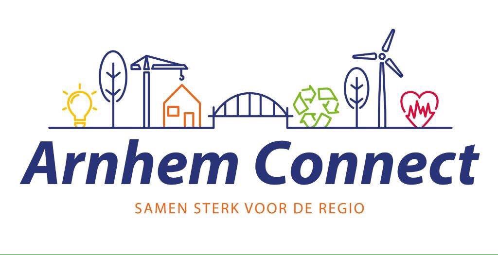 olgalouise's tweet photo. Vanmiddag de lancering van #arnhemconnect een coalitie voor de regio waar @Femke_Zwaal, @Raymondwitvoet en ik met plezier aan bijdragen. https://t.co/zE65nbUFTw