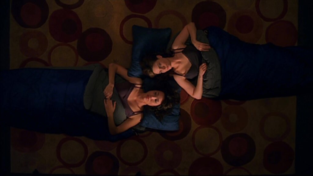 bonescaps's tweet photo. 1x09 ✧ The Man in the Fallout Shelter https://t.co/SLlIqv1GRu