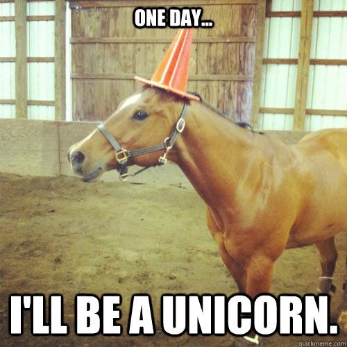 mojcau's tweet photo. Happy Unicorn Day! 😀☺️#unicornday https://t.co/gUEwK7zvs8