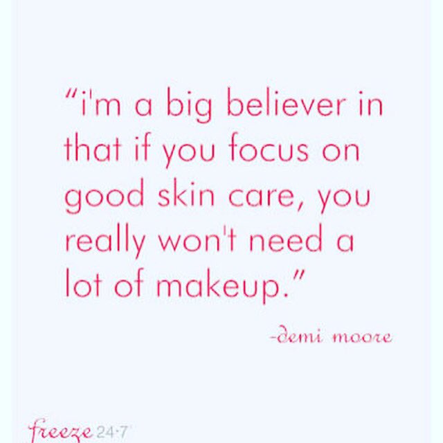 CrystalClearZA's tweet photo. We could't agree more! #skincare #beauty #crystalclearskin Call us today and start taking good care of your skin https://t.co/7Aq6sO1mvJ