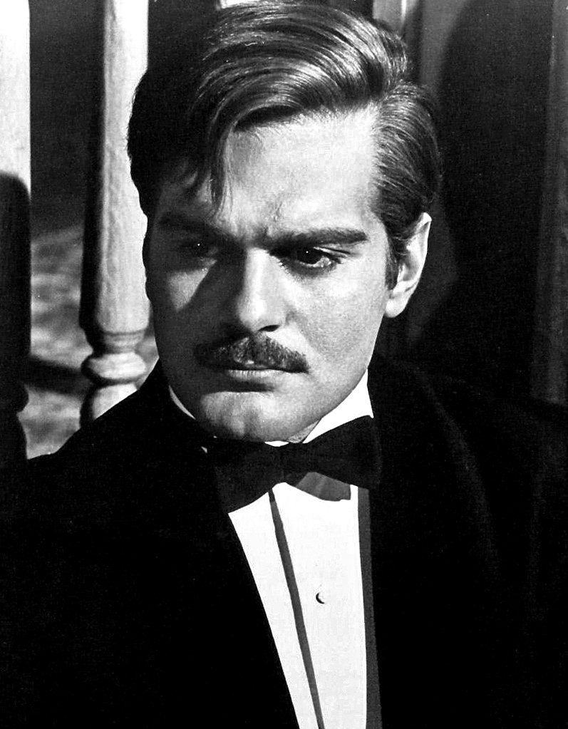 Happy Birthday to the legendary actor Omar Sharif, who would have been 85 today! (1932-2015) 