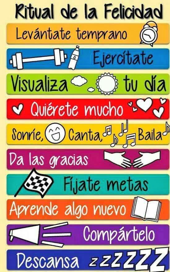 Comienza HOY un estilo de vida saludable. ¡Muévete Diariamente!