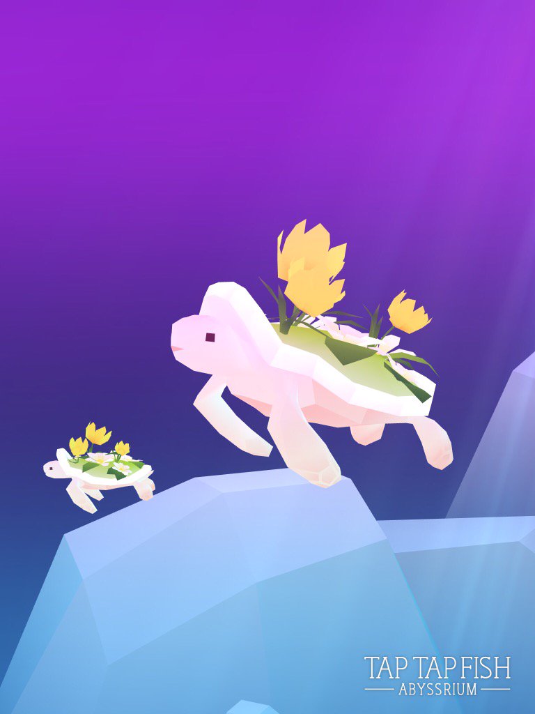 GuillermOjeda's tweet photo. Mi Tortuga de jardín:) 
#taptapfish
Download: https://t.co/lqtIhNw4Jv https://t.co/92wIfwW5wP
