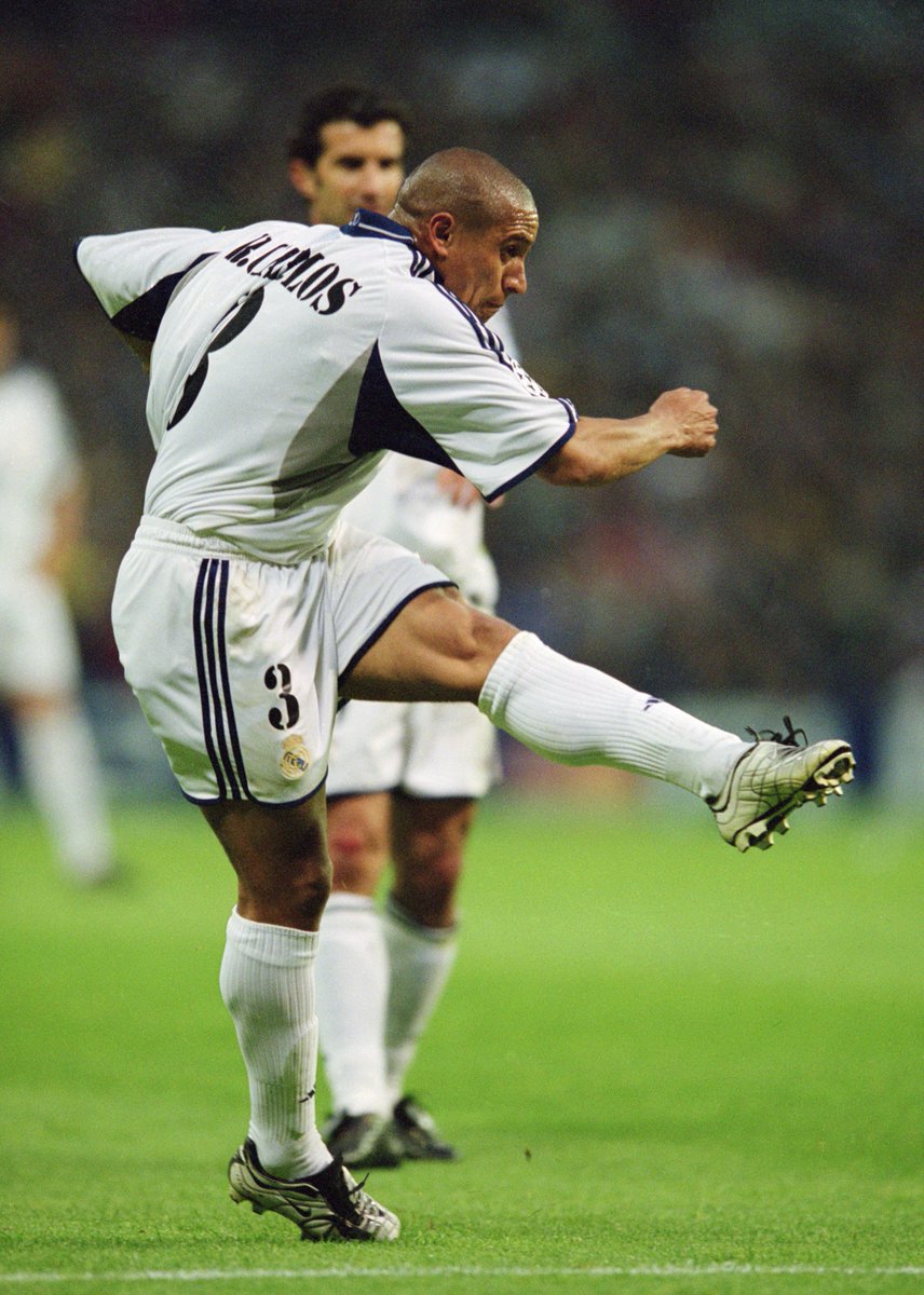 roberto carlos champions league