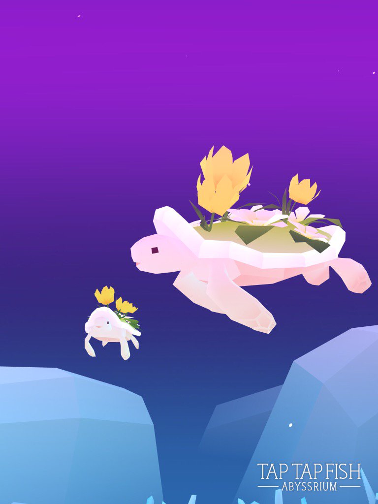 GuillermOjeda's tweet photo. Mi Tortuga de jardín:) 
#taptapfish
Download: https://t.co/lqtIhNw4Jv https://t.co/dAGgsoA0Qc