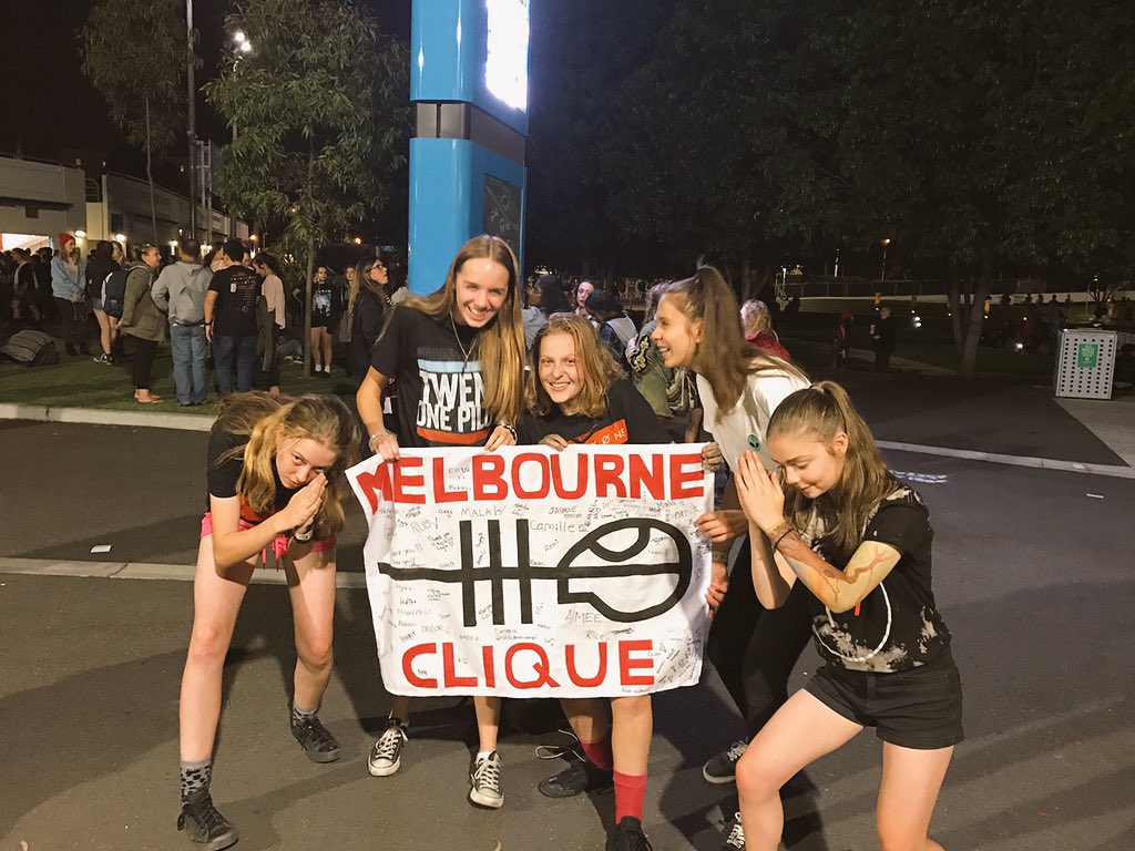eddiepothos's tweet photo. #melbourneERS #melbourneroadshow https://t.co/u8tFG4BrS1