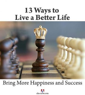 harleenas's tweet photo. (New Post!) - 13 Ways to Live a Better #Life : Bring More #Happiness and #Success | Aha!NOW https://t.co/kUYkOmnZmw https://t.co/biYWieQTxM