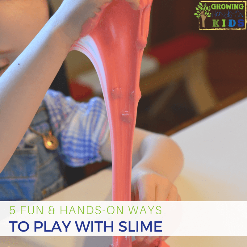 5 Fun and Hands-On Ways to Play with Slime
growinghandsonkids.com/5-fun-hands-wa…