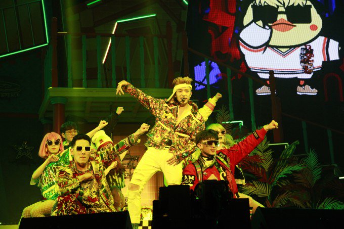 ミュージック WOOYOUNG From2PM SoloTour2017 PartyShots WOOYOUNG