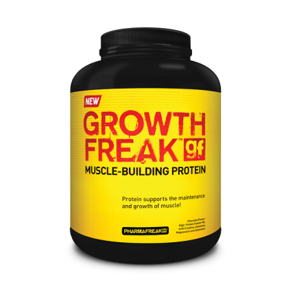 protein of choice in ours atm!Girls do not B put off by the name,its lo carb,so great 4 us 2! @saiyan_williams <a href="/Body_Temple/">Body Temple</a> <a href="/pharmafreak/">PharmaFreak</a>