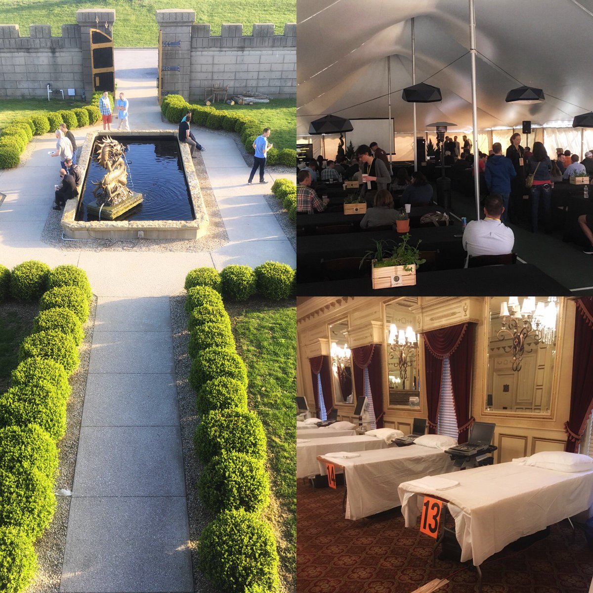 UK_USIG's tweet image. We are set up and ready to go. The first lecture of CastleFest 2017 is about to start! #UltrasoundEducation #CastleFest2017 #ScanScanScan