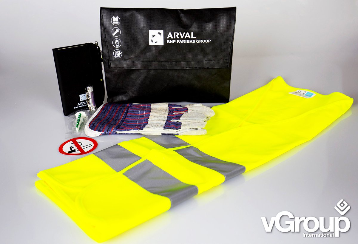 <a href="/Arval_UK/">Arval UK</a> teams up with <a href="/vgroupint/">vGroup International</a> to provide #safety pack for #van #drivers - bit.ly/2nxhoRa