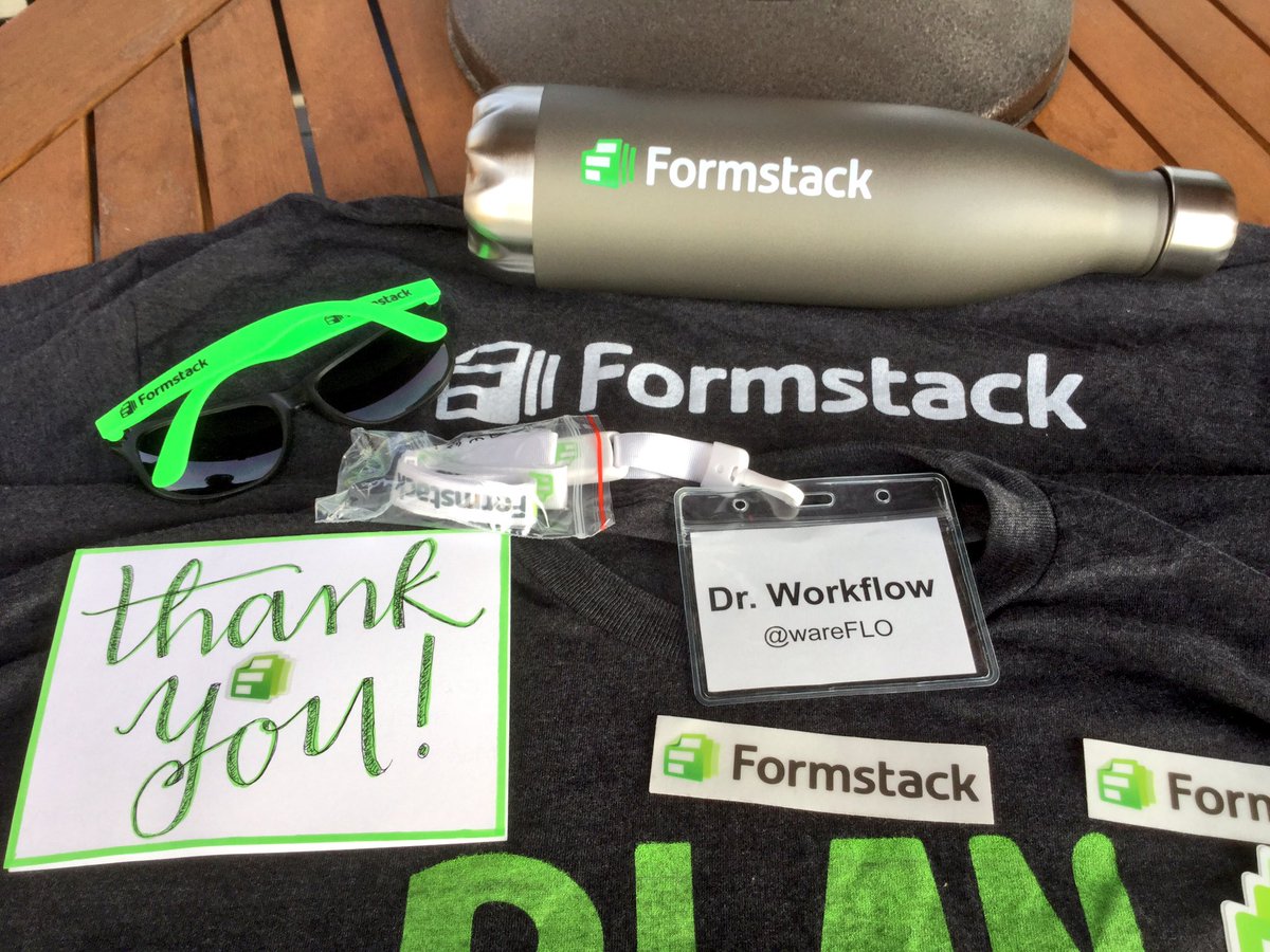 wareFLO's tweet image. Those @Formstack (Ashley!) folks, @LayneLangford & @iamandrewclark, sure are fun to work w/& gracious too! #FormstackWorkflow #HIMSSworkflow