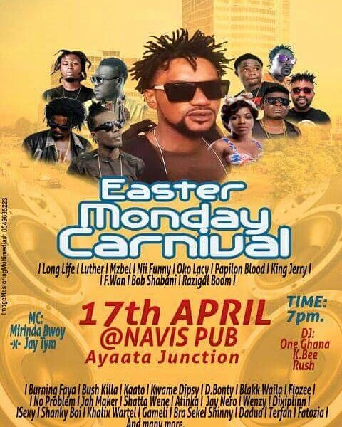Mp3Promo_'s tweet photo. This Easter at #NavisPub Accra near #AyaataCorner #ArenaCity Ga. #17April #7pm Sharp!!. Let's meet!!  https://t.co/qZvviVeAVW Cc @DjLordDash
