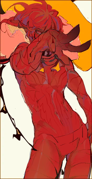 SCP FoundationとFGO中心 BLGL好きでたまにお仕事でキャラデザとかしてる人です
 #4月なのでフォロワーさんに自己紹介しようぜ 