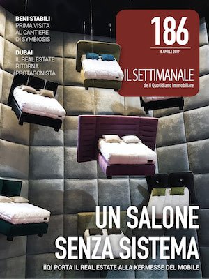 DailyRE's tweet photo. #settimanaleQI 08/04/2017 UN SALONE SENZA SISTEMA #ilQI porta #realestate alla kermesse del mobile https://t.co/ECjV9Jn7Z3 #SaloneDelMobile https://t.co/VuMpmgtFAM