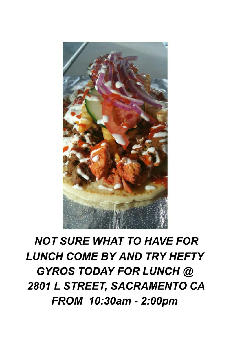 #gyros #halal #sac #inthesac #sacmidtown #sacramentoproud #sacramentofood #sacfood  #sacramentofoodtruck #sacdowntown #sacsuttersfort