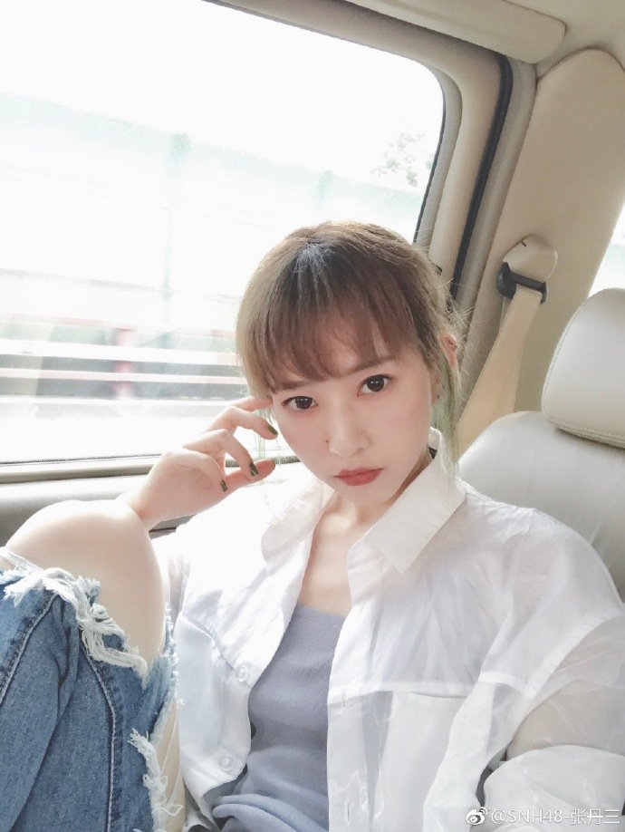 SNH48Pics's tweet photo. 20170410 #SNH48 Team X  张丹三 // Zhang DanSan https://t.co/IvMMvdO2vP