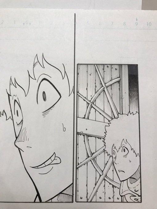 先取りリヒトさん。ぺろり 