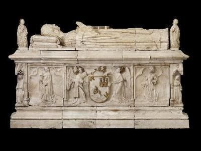 MANArqueologico's tweet photo. #MAN150 - 16/06/1869 Ingresan en el MAN bienes culturales del convento de Santo Domingo el Real de Madrid ante su inminente demolición https://t.co/TBjUyFmmZ5