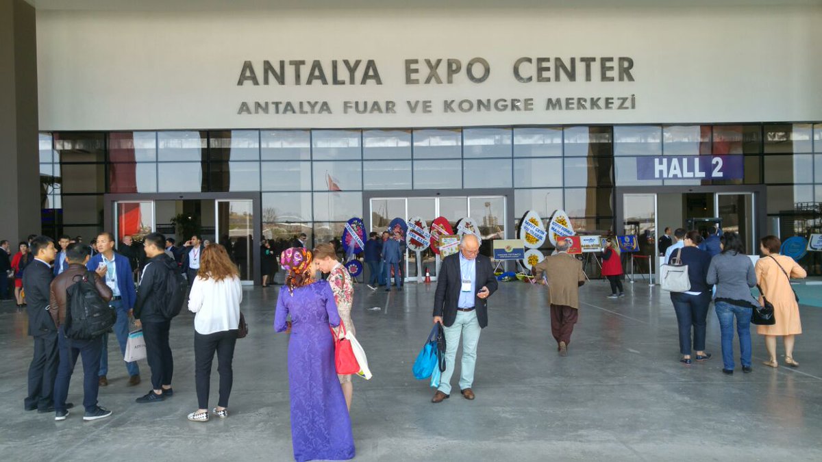 map2heal's tweet photo. Map2Heal #Hestourex 2017 Global Sağlık Fuarı'nda Fırtına Gibi Esti
#antalya #turkey #ankara #istanbul #sağlık #health #medicaltourism https://t.co/sKV88Uhin7