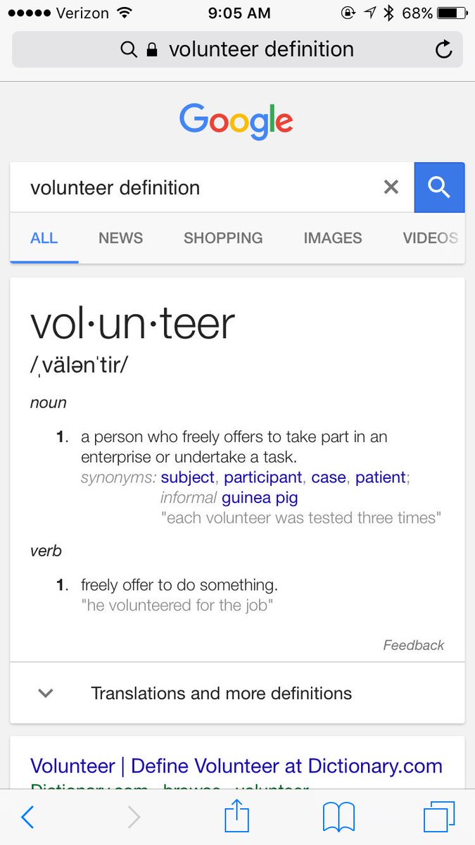 katie_e_walsh's tweet photo. Hey @united, I looked up the definition of volunteer for you https://t.co/NAdpdSdw0Z