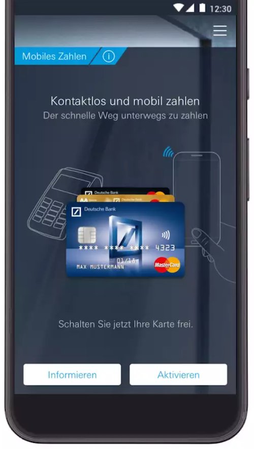 Roland_Buechi's tweet photo. . @DeutscheBank launches new mobile payment app https://t.co/YSmc0aATOi https://t.co/9l6FMDD8Ou