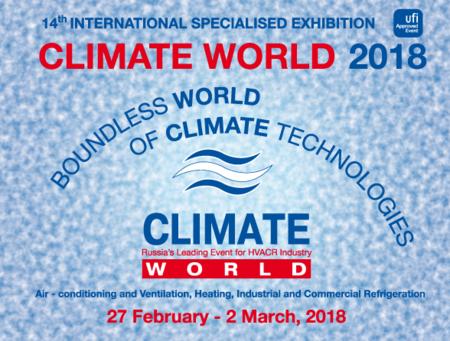 EvvntPro's tweet photo. Climate World Moscow @euroexpo at Expocentre Fairgrounds On 27 Feb - 2 Mar 2018, 10am - 5pm https://t.co/lWAw5YUKdK #climateWorld https://t.co/AhVGqjOqeS