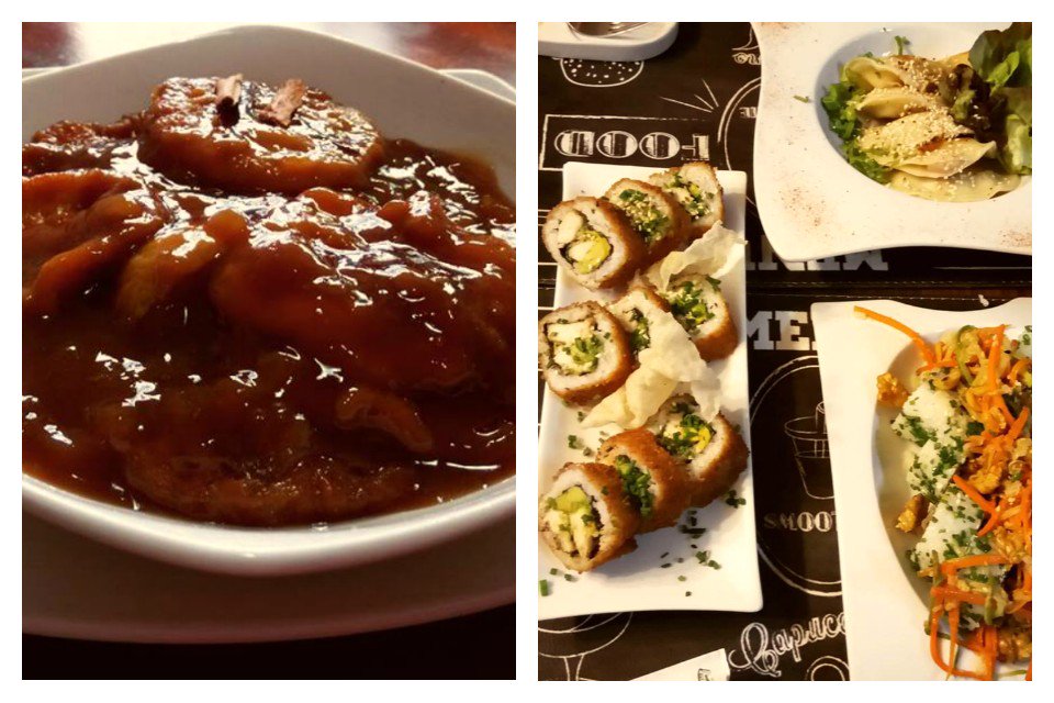 myfoodscl's tweet photo. Todo es rico #singluten y con #Abifoods mejor,como estas ricas sopaipillas o este sushi de @quimeysushi  #FelizLunes https://t.co/9cAYMQxS3h