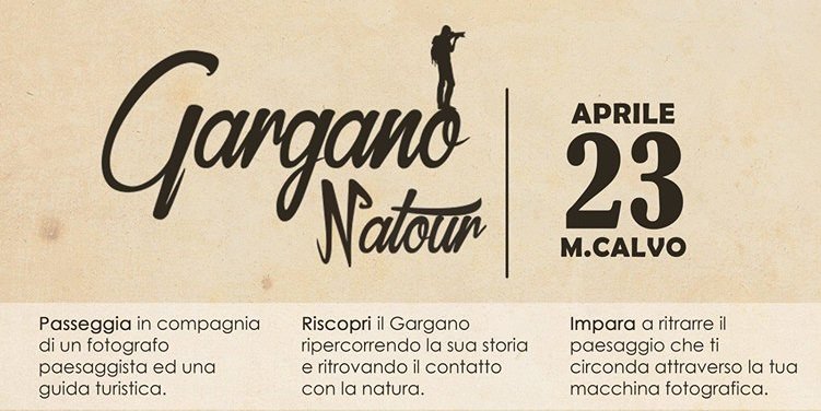 FerGargano's tweet photo. Ci risiamo... Torna Gargano Natour.
Vi aspettiamo
#Gargano #escursionefotografica
@FerGargano https://t.co/8L9zcUkhir