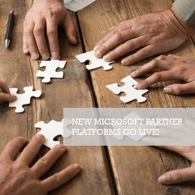 ctelecoms_ksa's tweet photo. New platforms are now LIVE to enable #Microsoft_partners worldwide to add more value to their customers.π
More at:
https://t.co/J204qCbL2n! https://t.co/YOcHZrPjAd