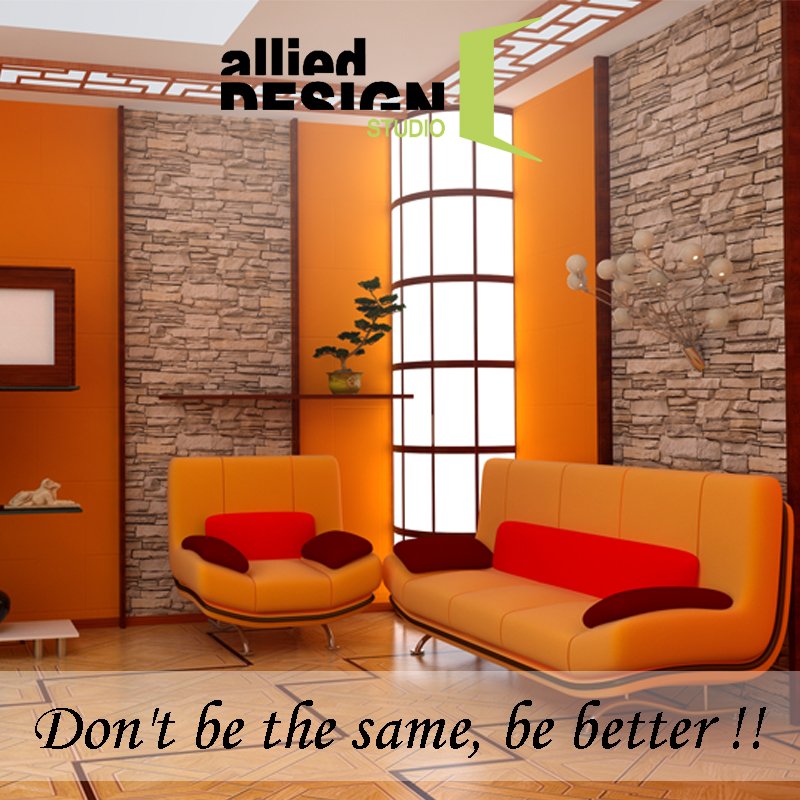 AlliedDesign's tweet image. #DesignDigest  
A man is known by design he keeps.