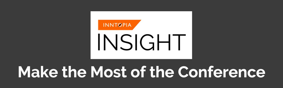 Inntopia's tweet photo. The #INSIGHT Conference is filing up, make sure to be a part of it. Register today! #Inntopia #STOWE #Marketing https://t.co/X6wpHnjI5Q https://t.co/3GyLqogWD0