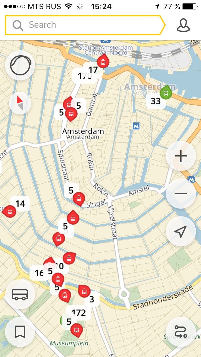 openOV's tweet photo. Nederland zit nu ook in de @yandexcom app! :) https://t.co/IA0pkJd1TD https://t.co/QpgWorrI5N #Trots https://t.co/5W9fWZcVkB