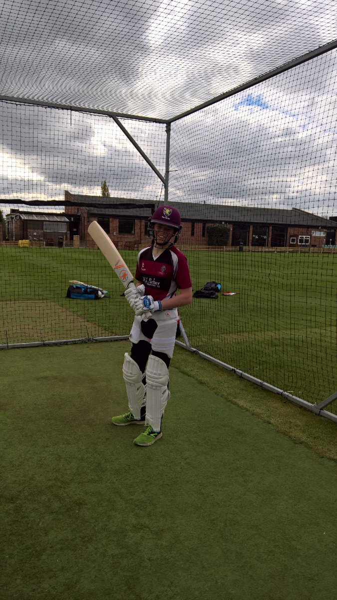 iainiceman23's tweet photo. Thanks @jamesbrice20 @SomCountySports for sorting out Jacob with his new @SabreCricket bat #seemstogowelltoo #happy #fullofruns https://t.co/iiFnTX5X75