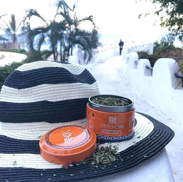 Moringa888's tweet photo. For a stronger immune system, drink Defend ME tea with Moringa https://t.co/DvozzhxzpE