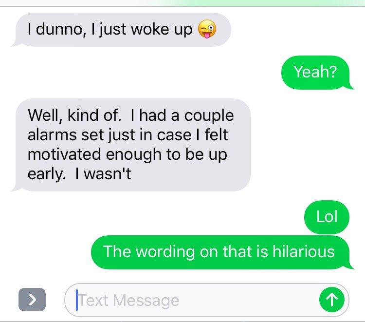MythMelancholy's tweet photo. So apparently my friends lack motivation 😂 https://t.co/gUNeG8HcFY