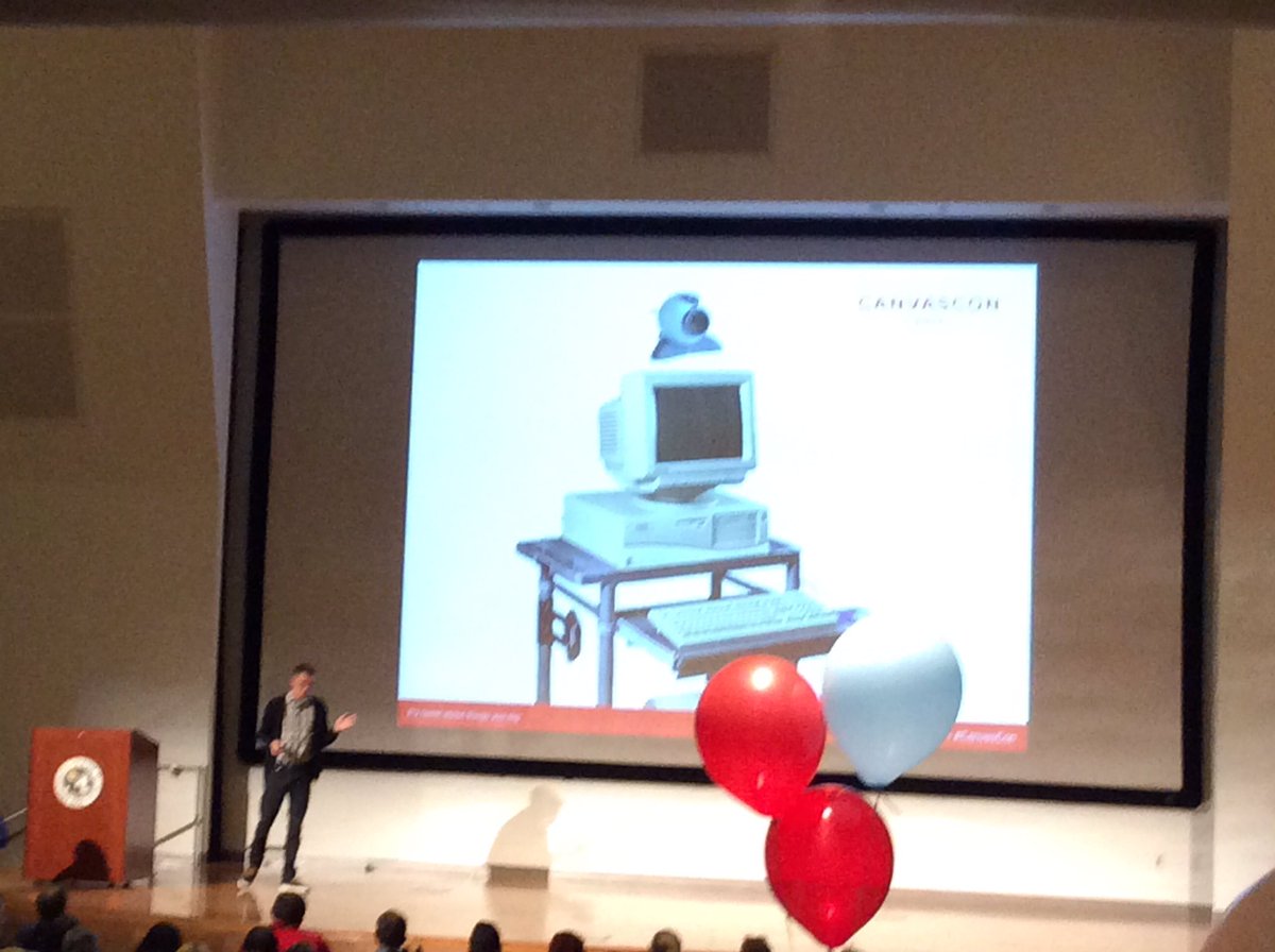 #CanvasCon been there done that