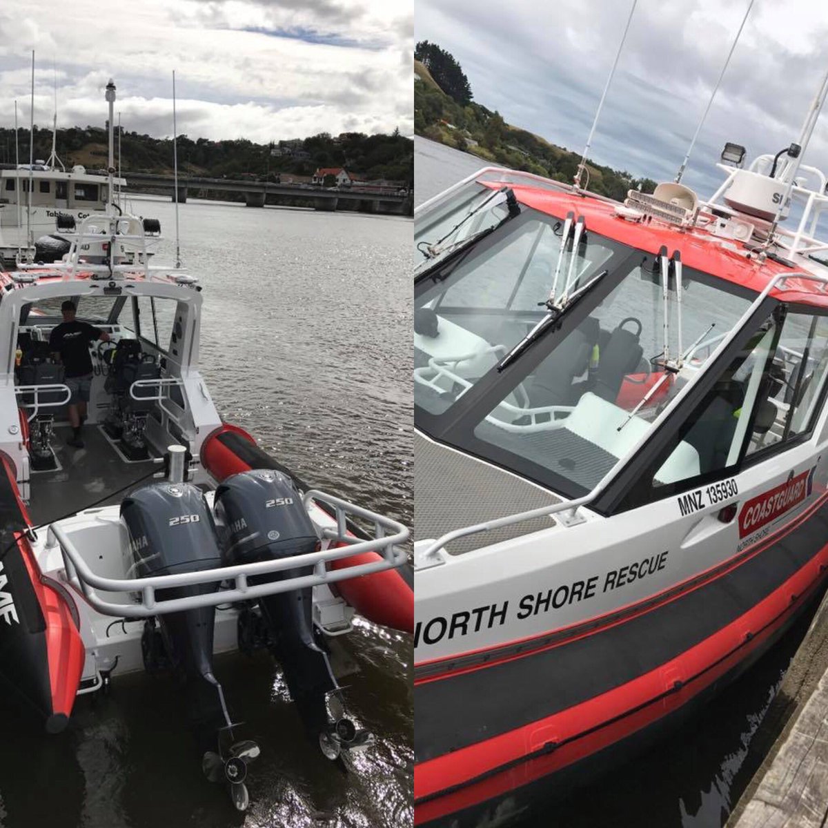 SCOT SEAT KPM Marine tweet media