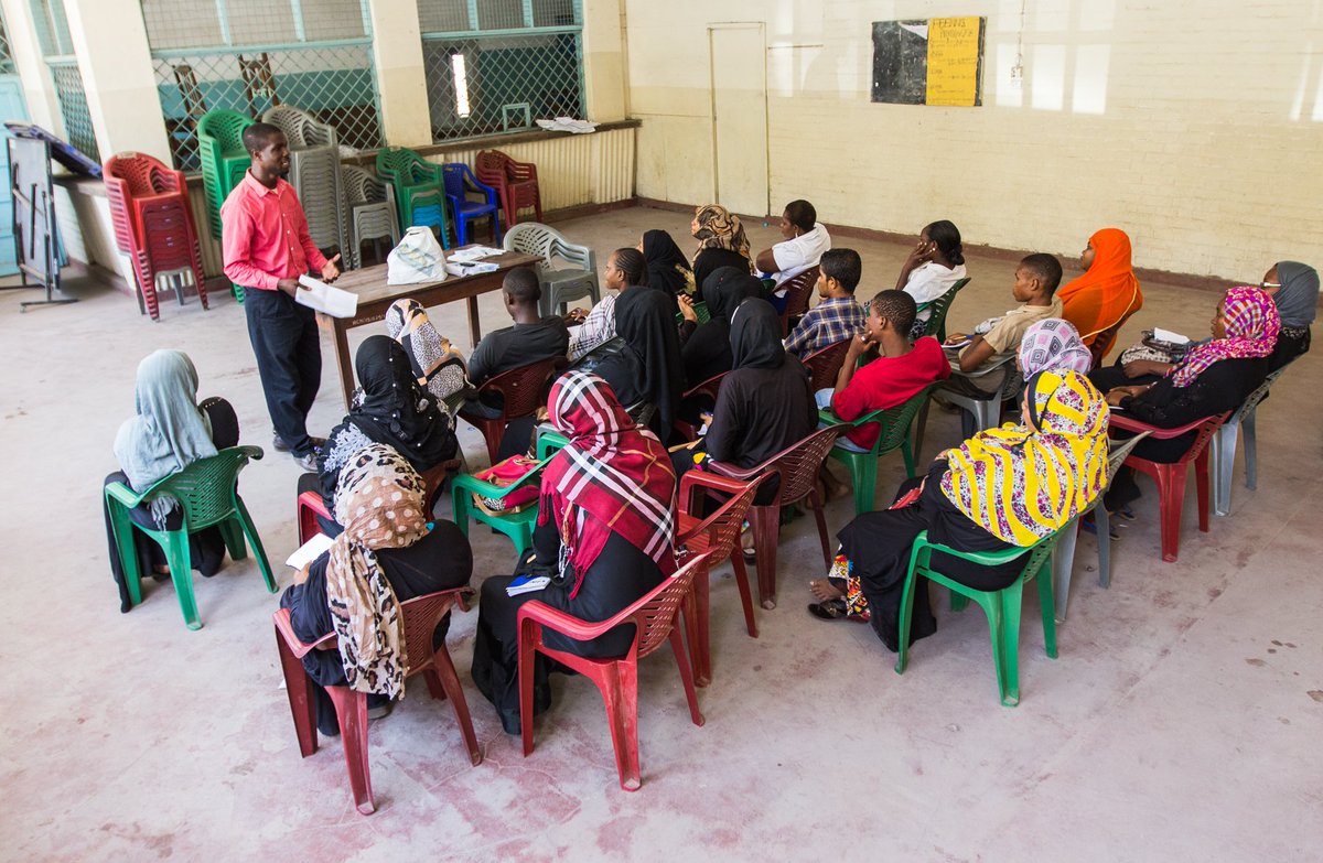 thekuzaproject's tweet photo. Mentorship is key in enabling #youth breakthrough the ceiling of limiting thought system.@MinistryofYout1 @MombasaYouthA @MombasaCongress https://t.co/0uSZzal5B0